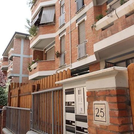 Vatican Flat Spacious Cozy With Court Рим Екстер'єр фото