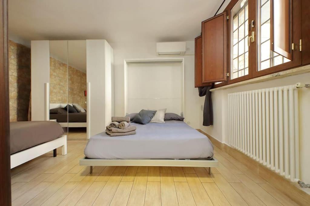 Vatican Flat Spacious Cozy With Court Рим Екстер'єр фото