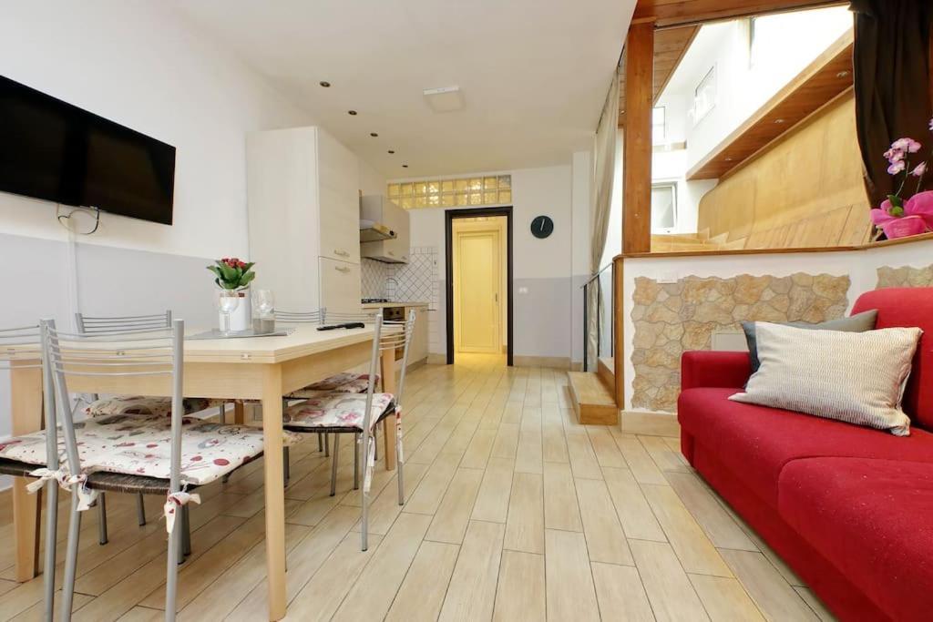 Vatican Flat Spacious Cozy With Court Рим Екстер'єр фото