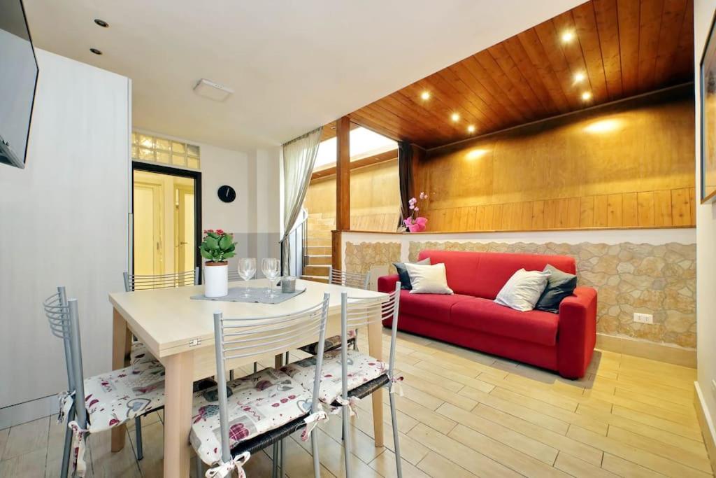 Vatican Flat Spacious Cozy With Court Рим Екстер'єр фото