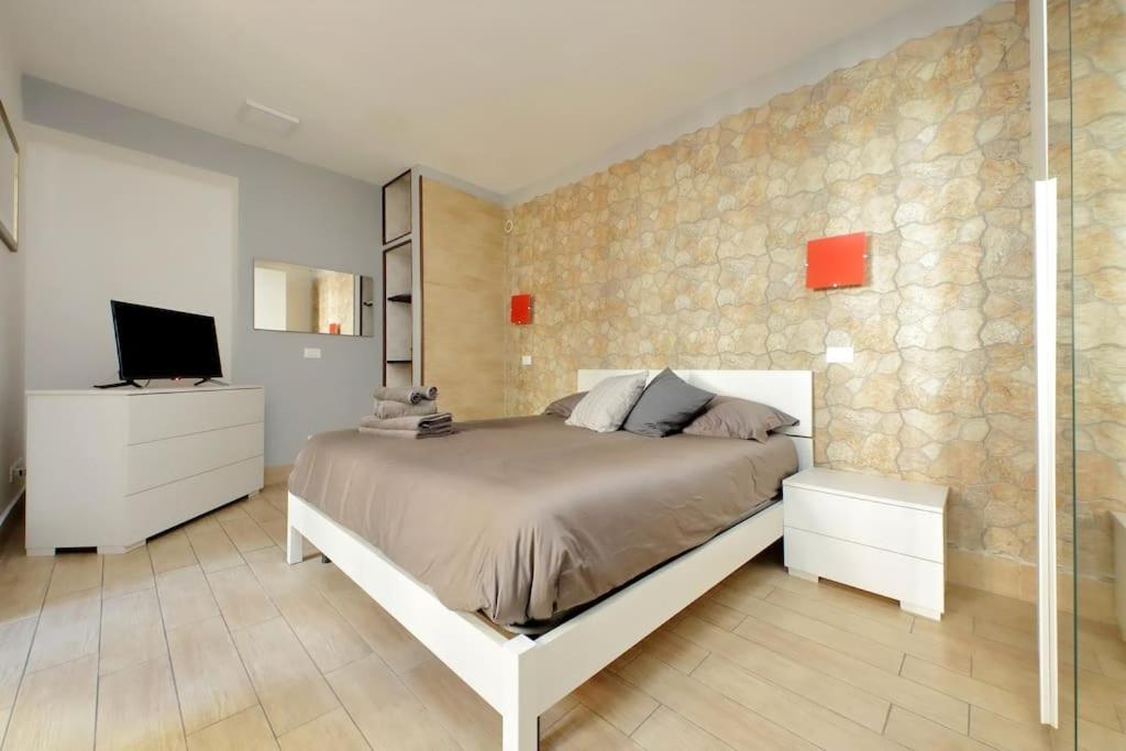 Vatican Flat Spacious Cozy With Court Рим Екстер'єр фото