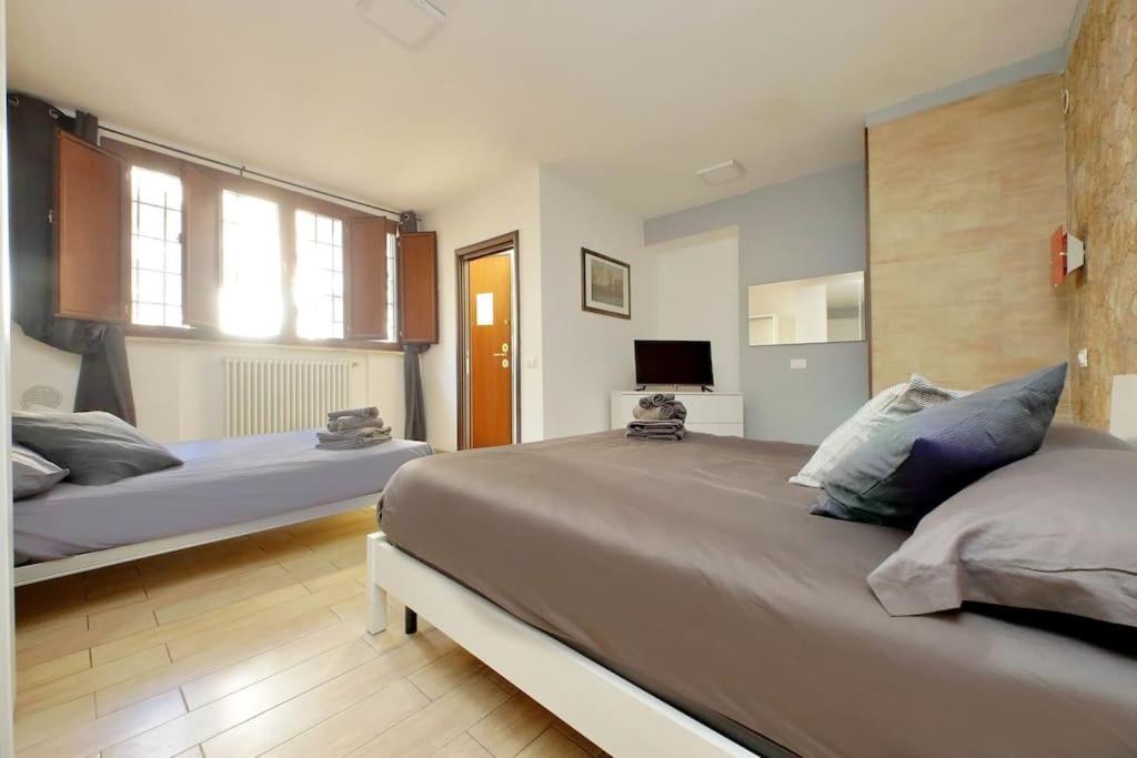 Vatican Flat Spacious Cozy With Court Рим Екстер'єр фото