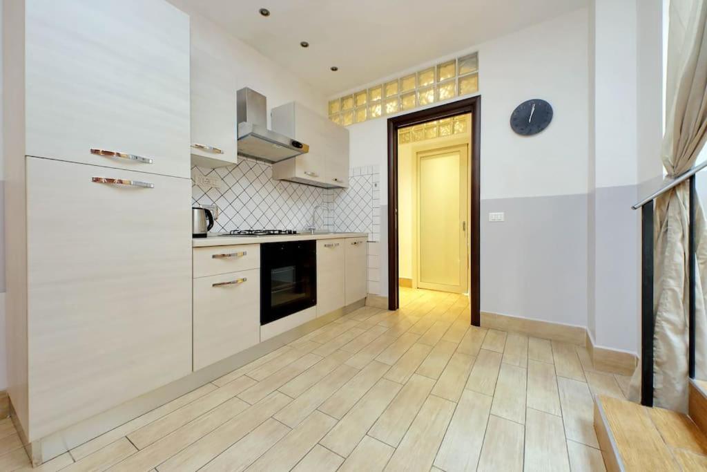 Vatican Flat Spacious Cozy With Court Рим Екстер'єр фото