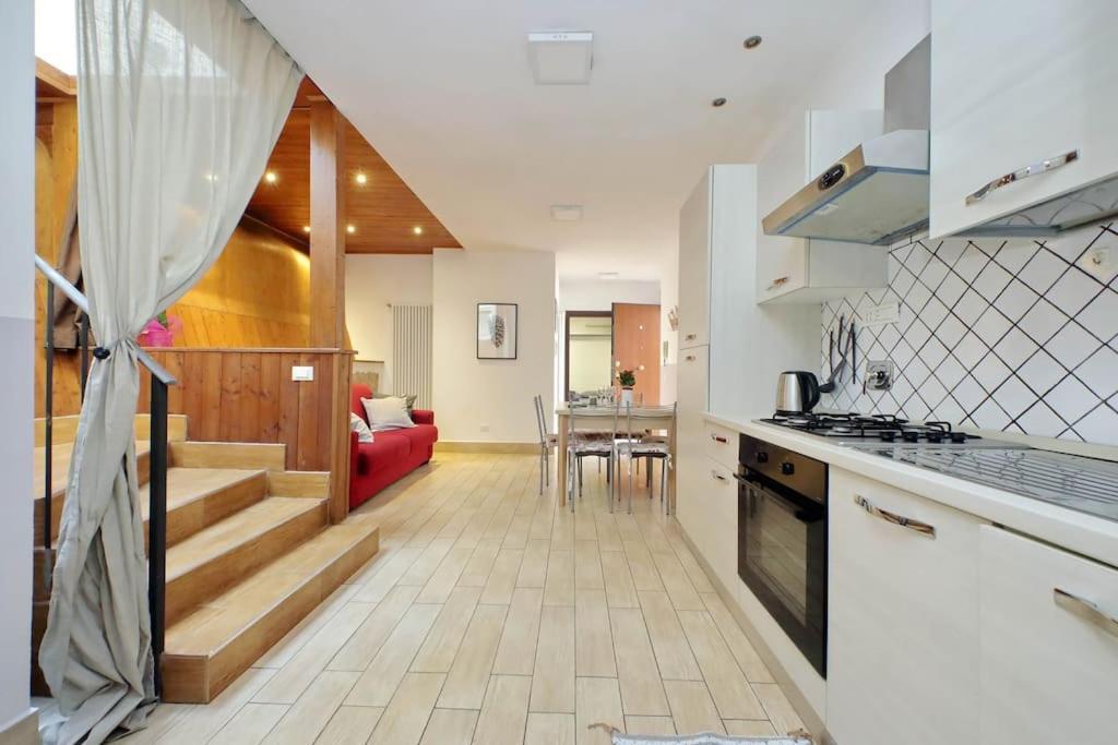 Vatican Flat Spacious Cozy With Court Рим Екстер'єр фото