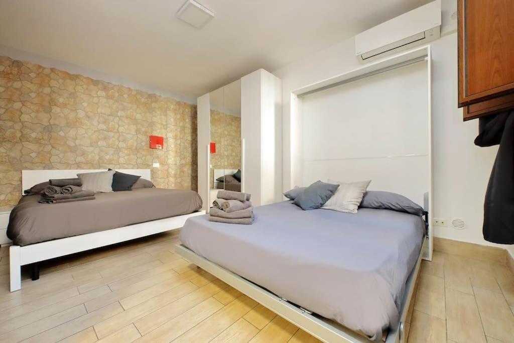 Vatican Flat Spacious Cozy With Court Рим Екстер'єр фото